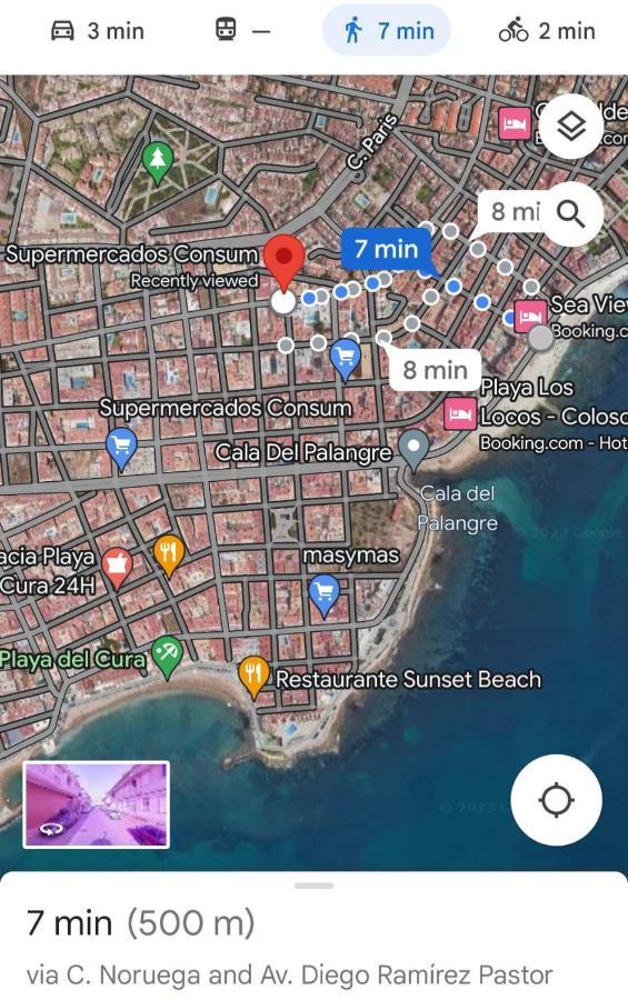 Torrevieja 2 Bedroom Holiday Apartment Екстер'єр фото